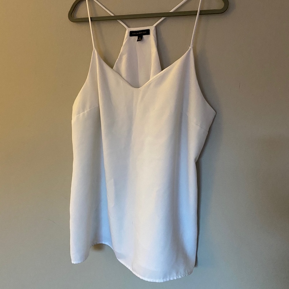 Banana Republic Blouse Tank